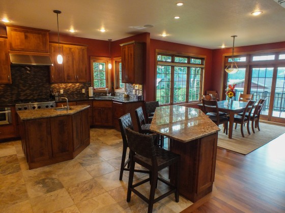 home builder - interior