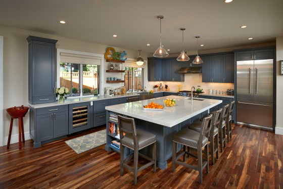 Custom Home in Boulder, CO