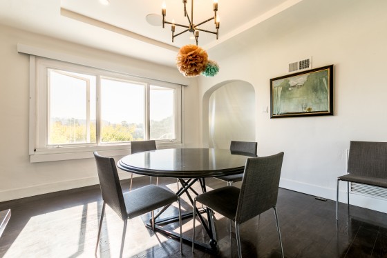 Hollywood Kills Dining Room