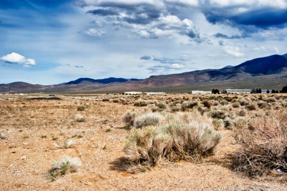 Land Near For Expansion
Next To BLM