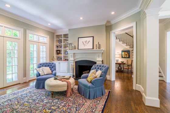 Photo 2 by Valerie Ryan for Real Estate | Residential Interiors