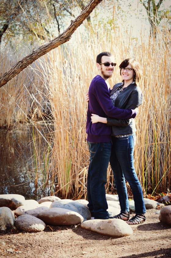 Engagement Shoot