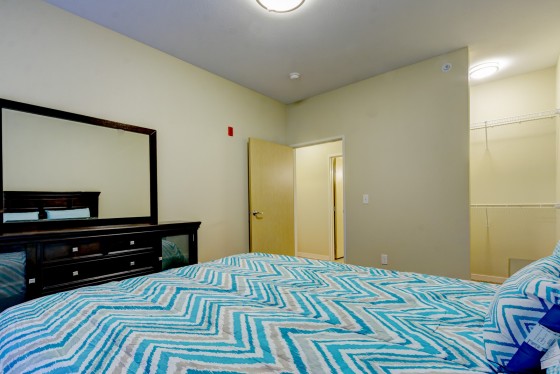 Apartment Bedroom
