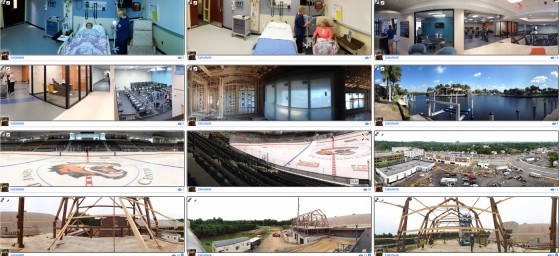 see our live 360 panoramas:
http://www.dermandar.com/user/ColinHuth/