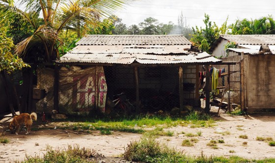 HONDURAS 2016 - RURAL HOME