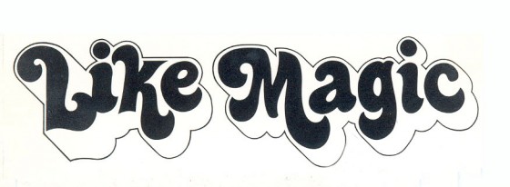 Like Magic
Charcoal Briggutes
