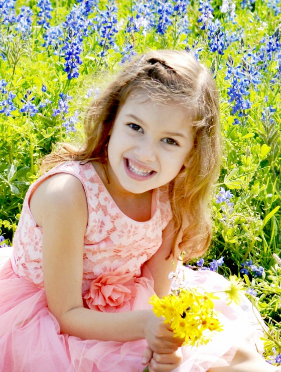 Bluebonnet shoot