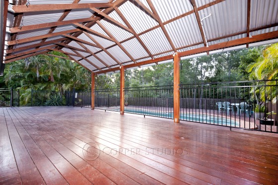 Copper Studios Real Estate Deck 1