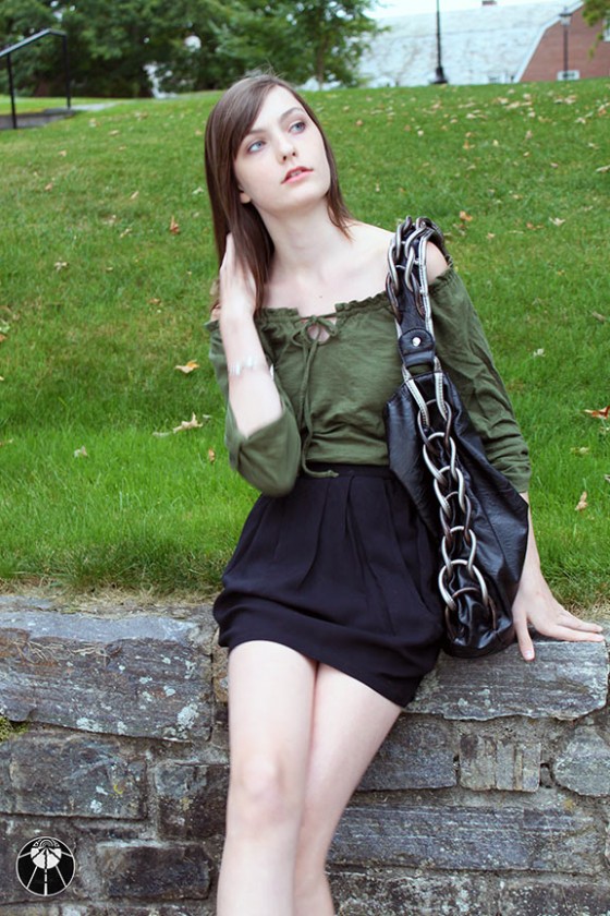 Alexandra and shoulder bag 2