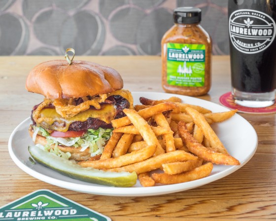Photo 0 by Jeremy Pawlowski for Laurelwood Public House