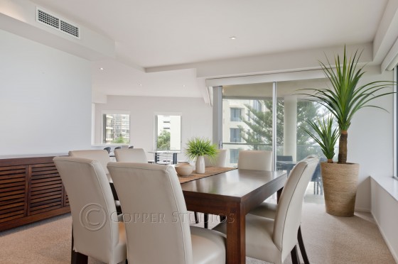 Copper Studios Real Estate Dining 1