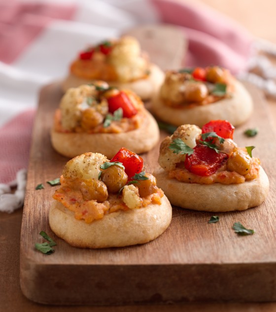 Mediterranean Bites