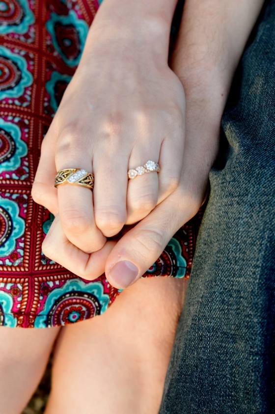 Engagement Shoot
