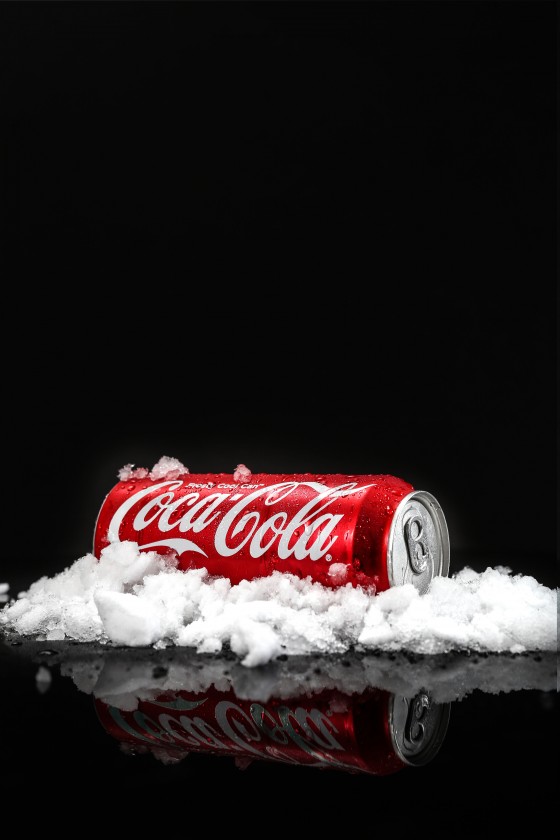 Product photography campaign