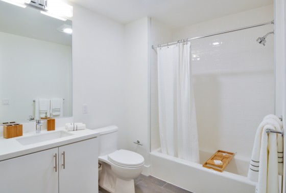 Parker Place Luxury Apartments Architectural Photographer