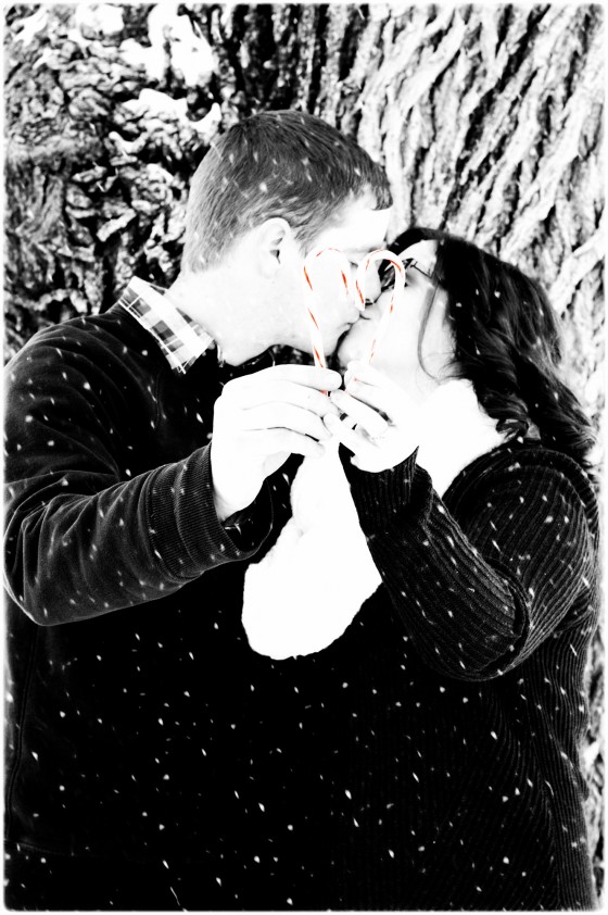 Engagement Shoot in Kansas