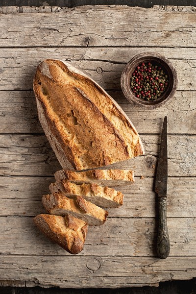 Italian Country Loaf