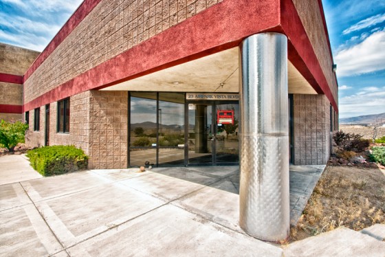 Dayton Warehouse
Exteriors