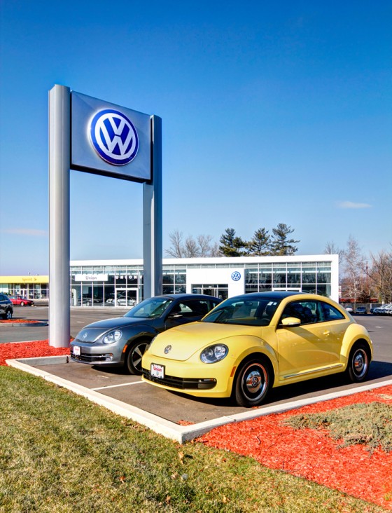 Union Volkswagen Auto Dealership – New Jersey