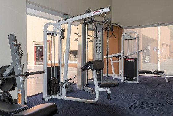 Fitness Room