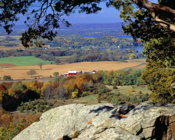 Gibraltar Rock, Wisconsin
