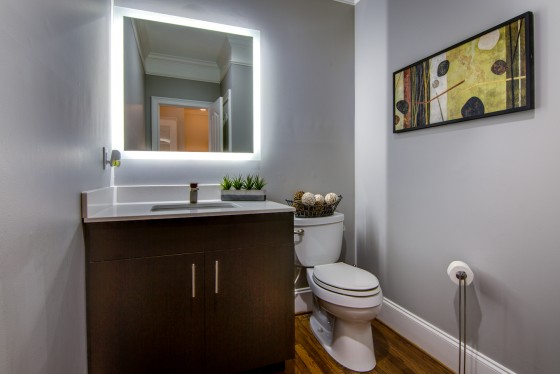 Guest Bath