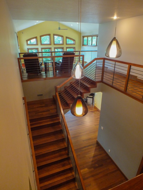 home builder - interior