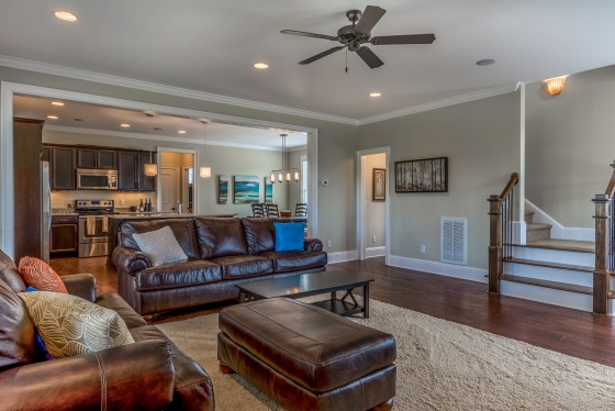 Photo 1 by Brian O'Rourke Photography for Real Estate Interiors