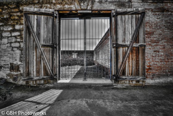 Iron Doors