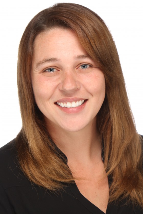 Professional headshot