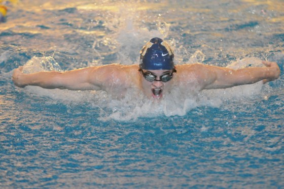Pitt Swimming