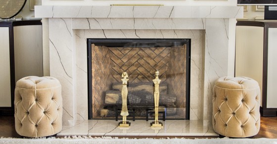 Living Room Detail