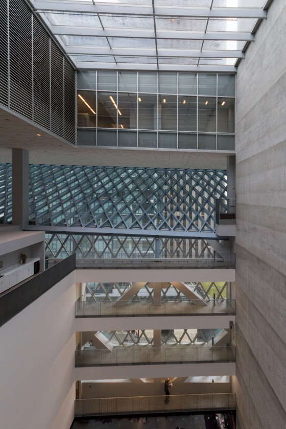 Amazing Seattle Public Library