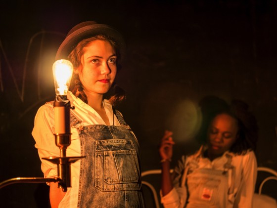 CalArts New Works Festival, 2016