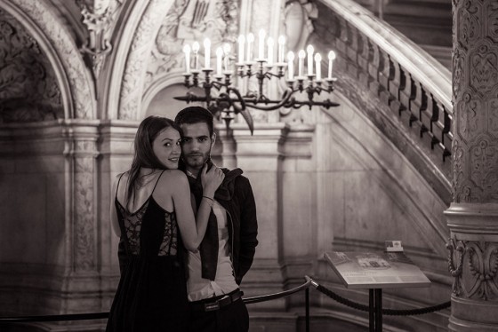 TripShooter @ Opera Garnier