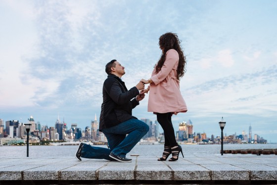 Photo 2 by for NJ Engagement and Save the date Photogra