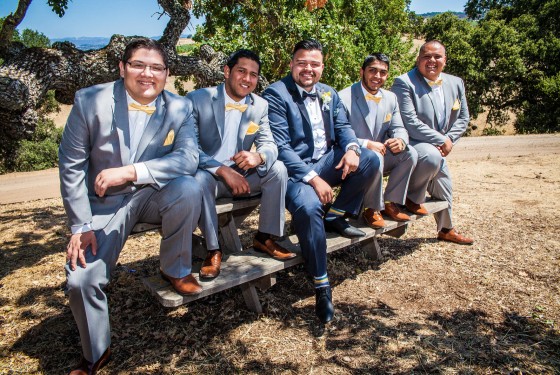 Groomsmen