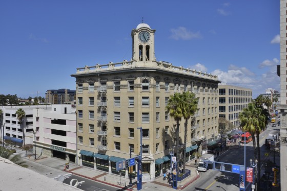 Historic Commercial Property