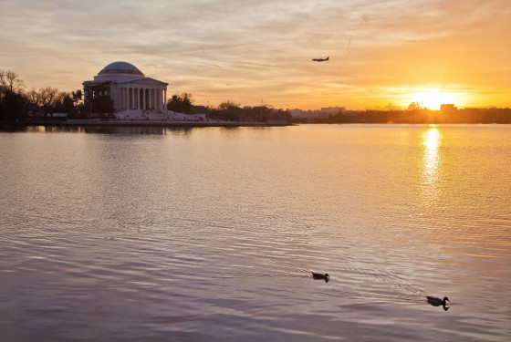 Jefferson Memorial