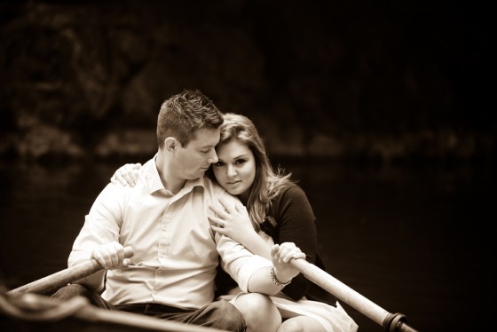 Moody and Romantic