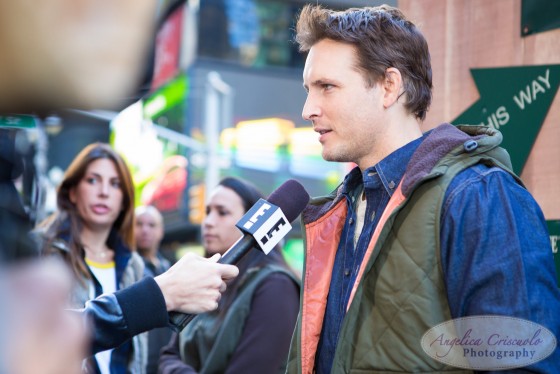 Peter Facinelli for SEARS Outdoor LIfe