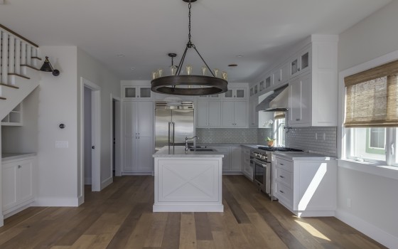 Custom Built Home Newport Beach