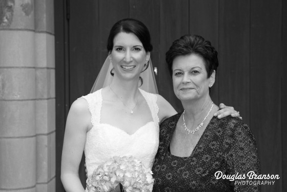 G and Mom