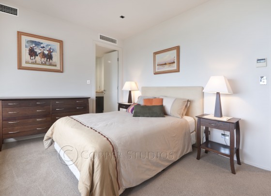 Copper Studios Real Estate Master Bed 1