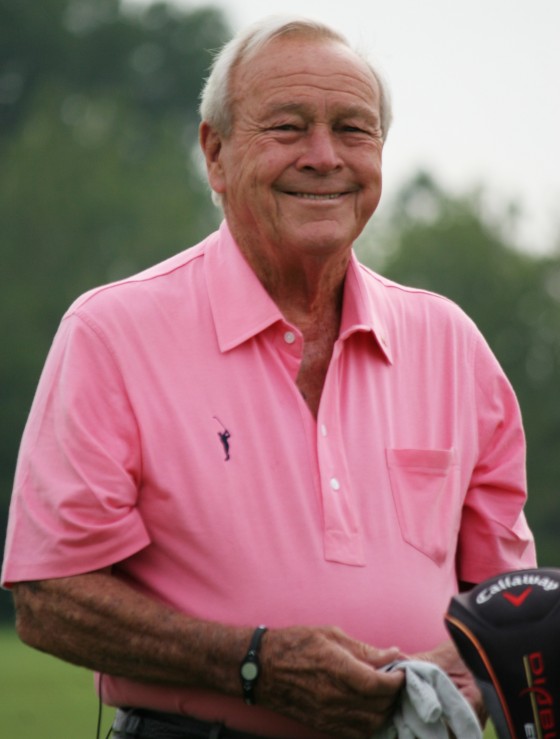 Arnold Palmer