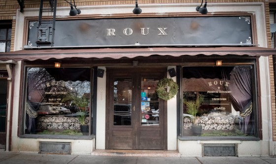 Restaurant Shoot for ROUX on Park for promotion on social media and website.