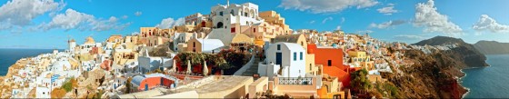 Oia Santorini