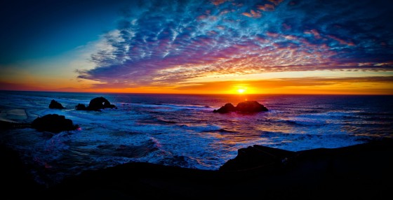 Sutra Sunset
