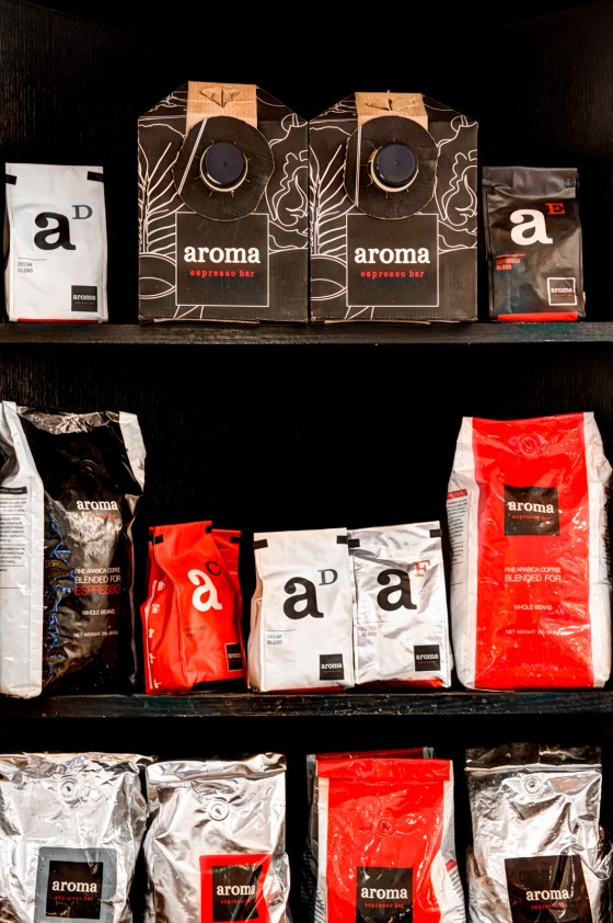 Aroma Espresso Bar - NYC