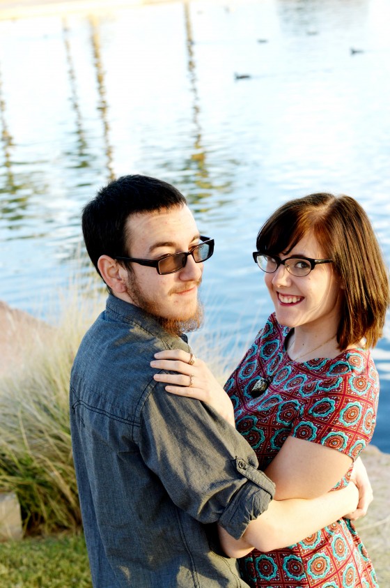 Engagement Shoot
